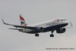 G-EUYR @ EGLL - British Airways - by Chris Hall