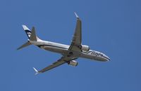 N508AS @ KSEA - Boeing 737-800 - by Mark Pasqualino