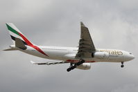 A6-EKS @ LMML - A330 A6-EKS Emirates Airlines - by Raymond Zammit