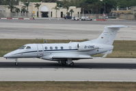 D-CHIC @ LMML - Embraer Emb-505 Phenom300 D-CHIC Private - by Raymond Zammit