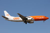 OE-IAP @ LMML - B737-400 OE-IAP TNT - by Raymond Zammit