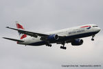 G-BNWY @ EGLL - British Airways - by Chris Hall