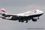 G-CIVT @ EGLL - British Airways - by Chris Hall