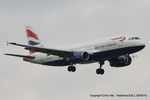 G-EUYH @ EGLL - British Airways - by Chris Hall