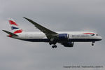 G-ZBJE @ EGLL - British Airways - by Chris Hall