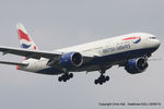 G-VIIM @ EGLL - British Airways - by Chris Hall