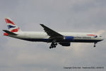 G-YMMF @ EGLL - British Airways - by Chris Hall