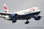 G-YMMO @ EGLL - British Airways - by Chris Hall
