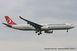 TC-JNI @ EGLL - Turkish Airlines - by Chris Hall