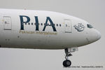 AP-BID @ EGLL - PIA Pakistan International Airlines - by Chris Hall