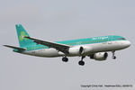 EI-EDP @ EGLL - Aer Lingus - by Chris Hall