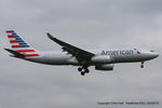 N280AY @ EGLL - American Airlines - by Chris Hall