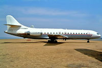 3C-SEP @ FAGM - Sud Aviation SE.210 Caravelle 11R [251] (Gabon Express) Johannesburg - Rand~ZS 07/10/2003 - by Ray Barber