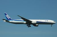 JA780A @ KSEA - Boeing 777-300ER - by Mark Pasqualino