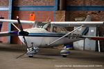 G-BPVA @ EGCB - South Lancashire Flyers Group - by Chris Hall