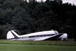 G-AGWE - Anson C.19 Series 2 as seen at Strathallan in the Summer of 1973 - by Peter Nicholson