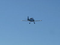 N42BL @ SZP - 2003 Lindeke VANs RV-4, Lycoming O-320, takeoff climb Rwy 22 - by Doug Robertson