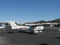 N910SE @ SZP - 2006 Cessna 172S SKYHAWK SP, Lycoming IO-360-L2A 180 Hp, CS prop - by Doug Robertson