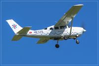 HB-CZG @ EDDR - Cessna T206H - by Jerzy Maciaszek