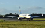 EI-ENW @ EGPH - Ryanair 824 Arrives from DUB - by Mike stanners