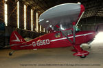G-BSED @ EGBG - Leicester resident - by Chris Hall