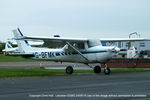 G-BFMK @ EGBG - Leicestershire Aero Club - by Chris Hall