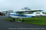 G-BKCE @ EGBG - Leicestershire Aero Club - by Chris Hall