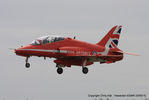 XX323 @ EGNR - arriving at Hawarden for the Airshow at Llandudno - by Chris Hall