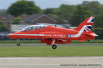 XX325 @ EGNR - arriving at Hawarden for the Airshow at Llandudno - by Chris Hall