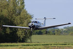 G-MERL @ EGCS - at the Sturgate Summer flyin - by Chris Hall