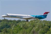 LX-LGX @ ELLX - Embraer EMB-145LU - by Jerzy Maciaszek