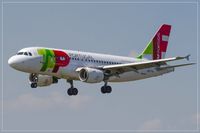 CS-TTA @ ELLX - Airbus A319-111 - by Jerzy Maciaszek