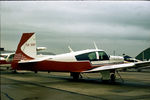 CF-ZQY @ HRL - This Mooney M20B was seen at the 1978 Confederate Air Force's Airshow at Harlingen.. - by Peter Nicholson