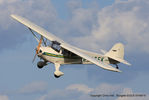 G-BTFK @ EGCS - at the Sturgate Summer flyin - by Chris Hall