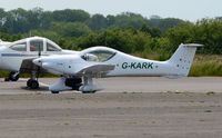 G-KARK @ EGFH - Visiting MCR-01 Club built from a kit by the owner. - by Roger Winser