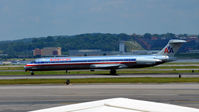 N9404V @ KDCA - Takeoff National - by Ronald Barker