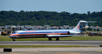 N553AA @ KDCA - Takeoff National - by Ronald Barker