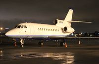 N100UP - Falcon 900