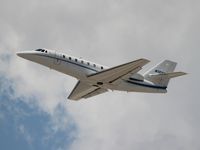 N102CE @ MIA - Citation Sovereign - by Florida Metal
