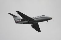 N108QS @ MCO - Beechjet 400A - by Florida Metal