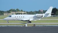 N110FS @ ORL - Gulfstream 150 - by Florida Metal