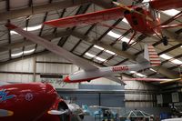 N111MG @ DMA - Glider at Pima Air Museum