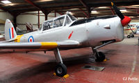 G-BTWF @ EGBR - Hangared at Breighton EGBR - by Clive Pattle
