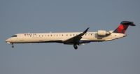 N133EV @ DTW - Delta CRJ-900 - by Florida Metal