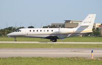 N157PH @ ORL - Citation Sovereign - by Florida Metal