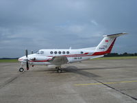 HB-GJM @ EHGG - At ramp of GRQ airport - by Jack Poelstra