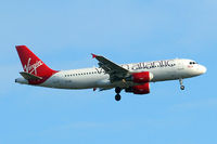 EI-DEI @ EGLL - Airbus A320-214 [2374] (Virgin Atlantic) Home~G 21/05/2015. On approach 27L. - by Ray Barber