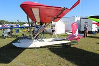 N163EE @ LAL - Quicksilver Sport 2S - by Florida Metal