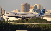 N183JB @ FLL - Jet Blue - by Florida Metal