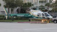 N188FS - Hillsborough County Sheriff at Orange County Convention Center Orlando - by Florida Metal